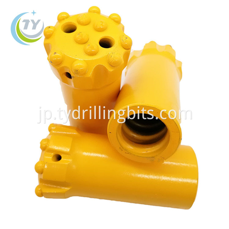 Rock Drill Tools Button Bit